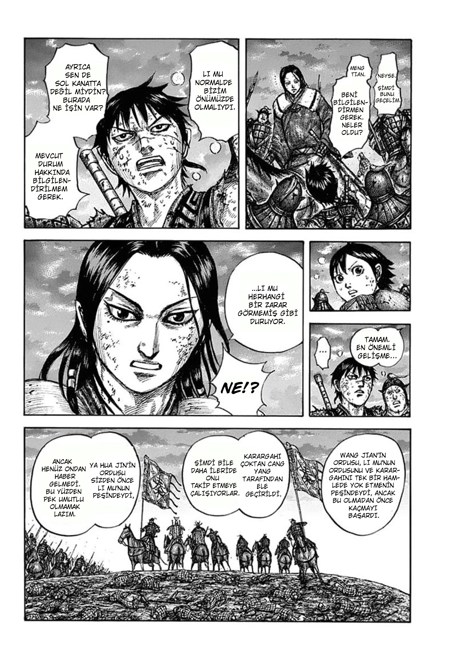 Kingdom - Bölüm 632 - Sayfa 15