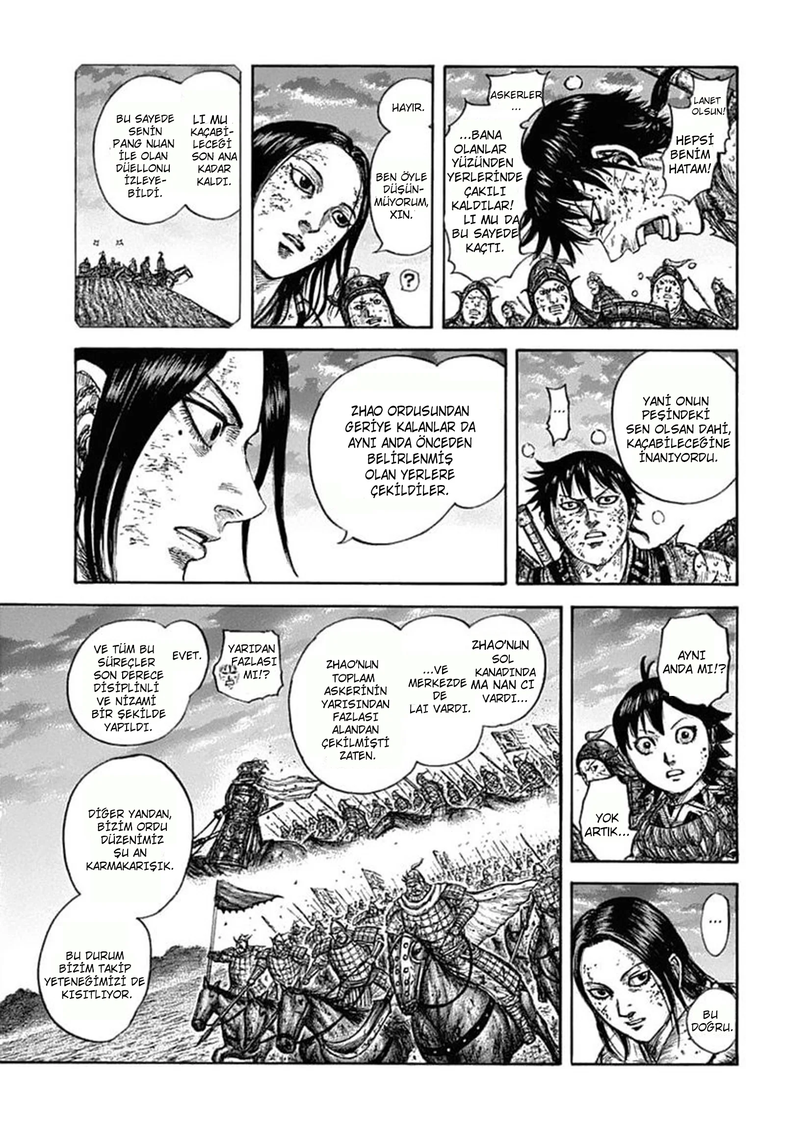 Kingdom - Bölüm 632 - Sayfa 16