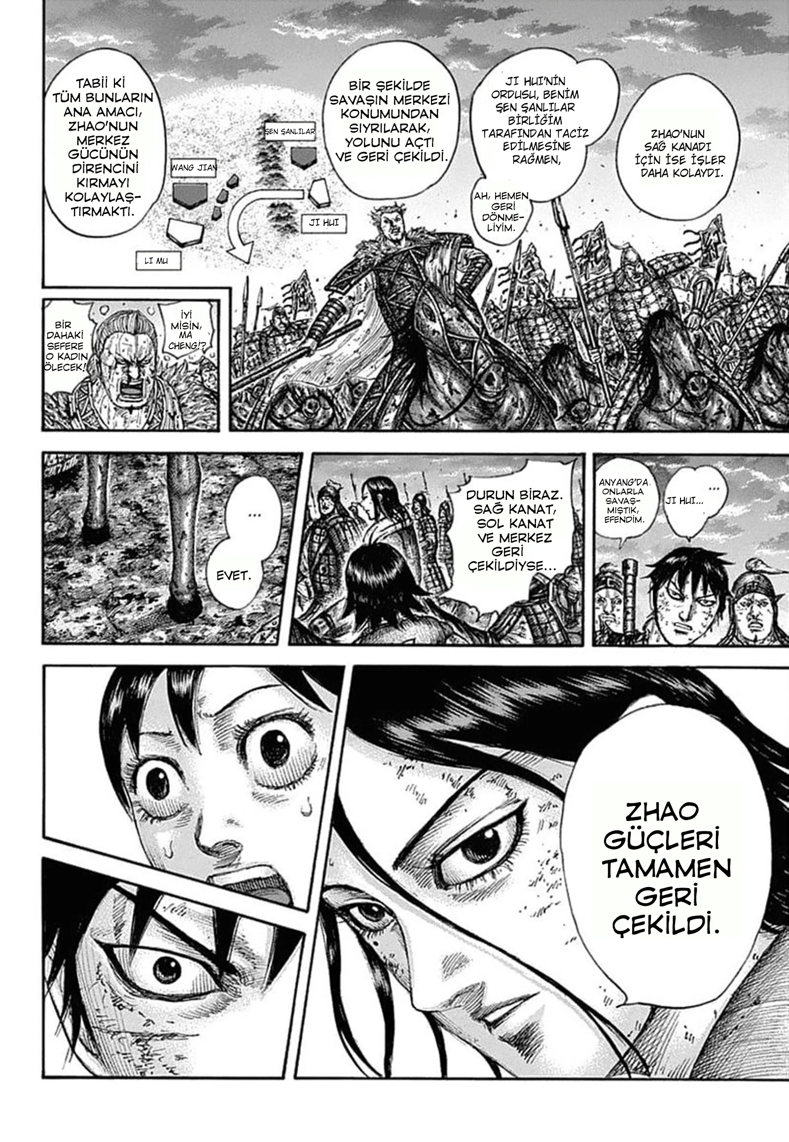 Kingdom - Bölüm 632 - Sayfa 17