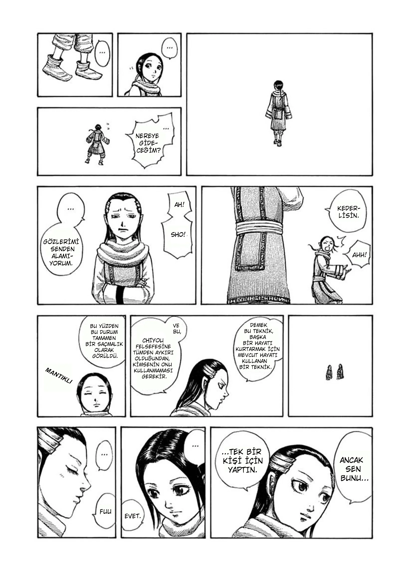Kingdom - Bölüm 632 - Sayfa 6