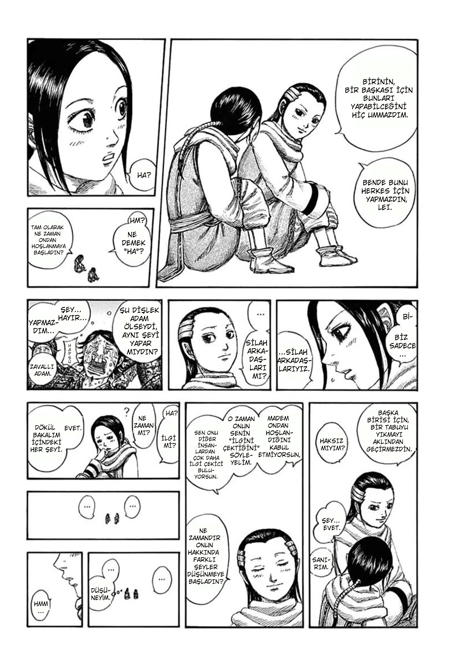 Kingdom - Bölüm 632 - Sayfa 7