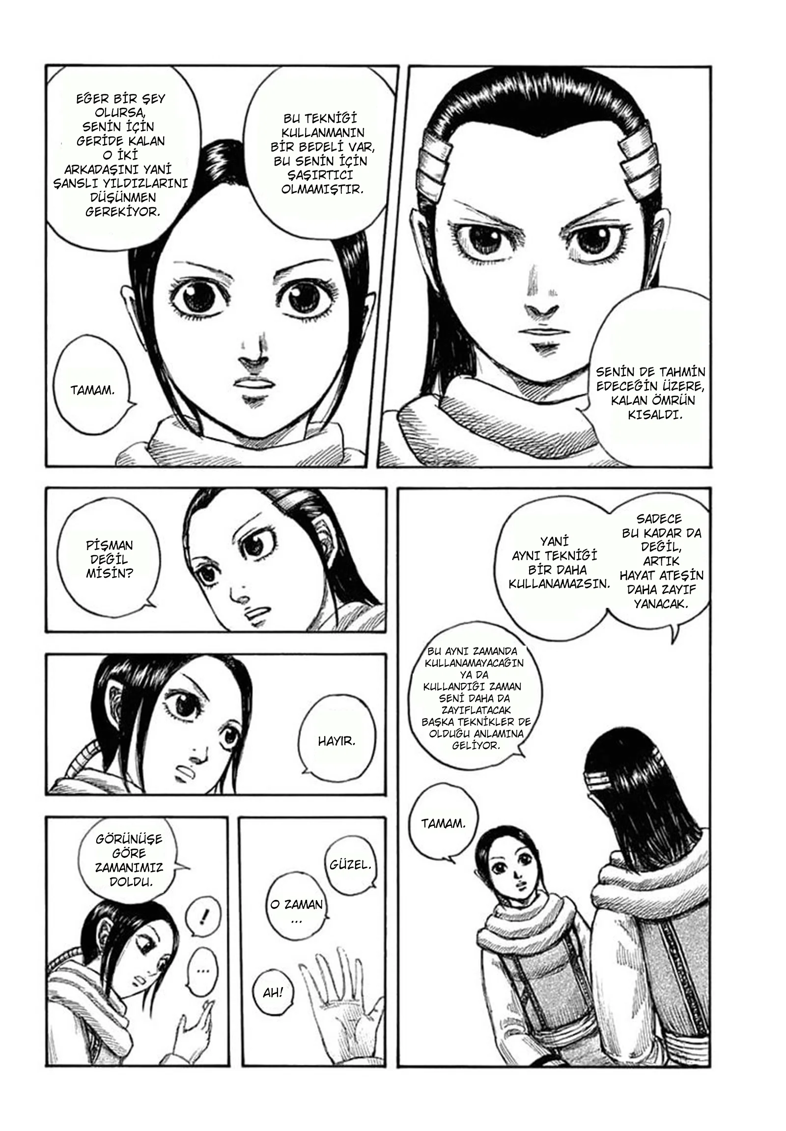 Kingdom - Bölüm 632 - Sayfa 9