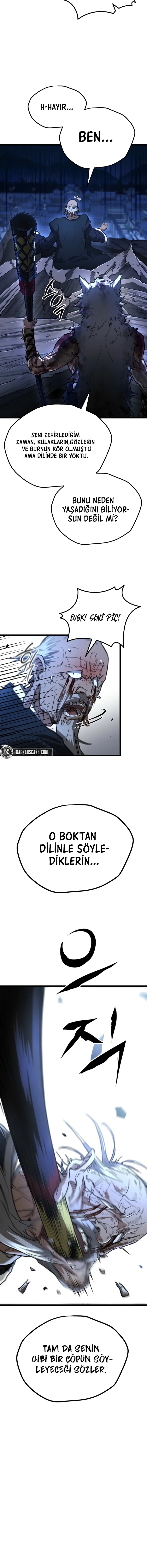 Unrivaled Spear Demon - Bölüm 23 - Sayfa 10