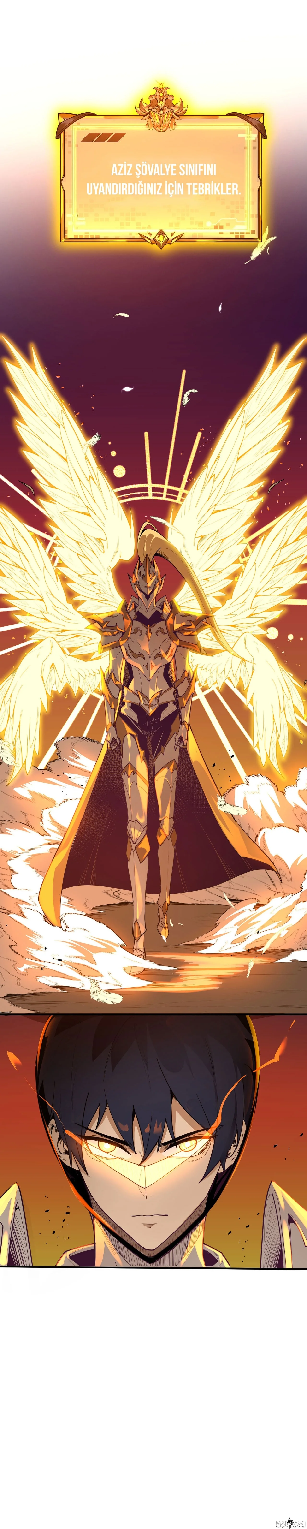 SSS-Rank Paladin Who Transcends Common Sense - Bölüm 1 - Sayfa 21