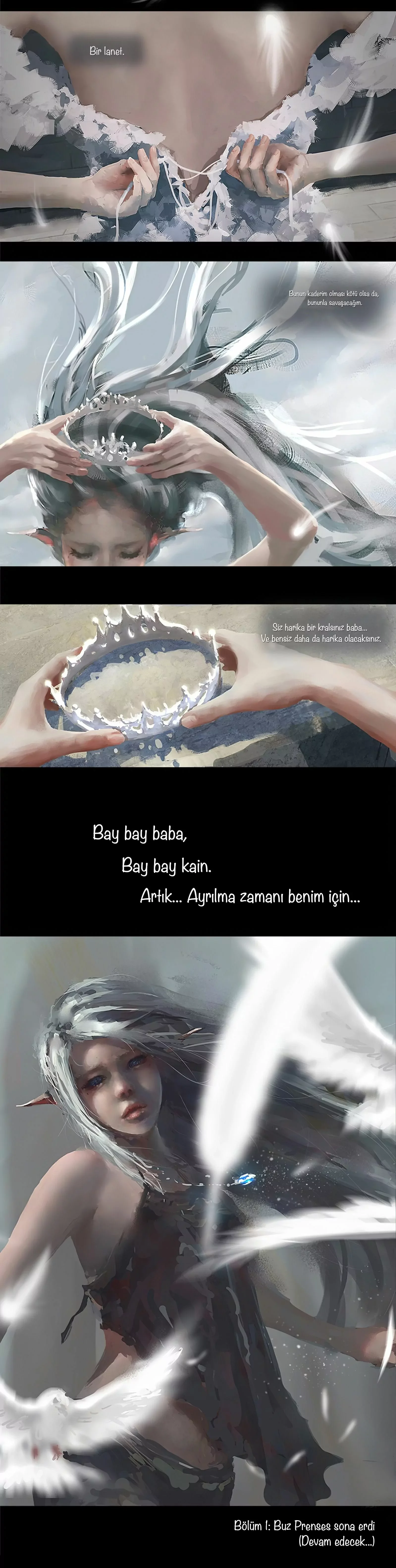 Ghost Blade - Bölüm 3 - Sayfa 4