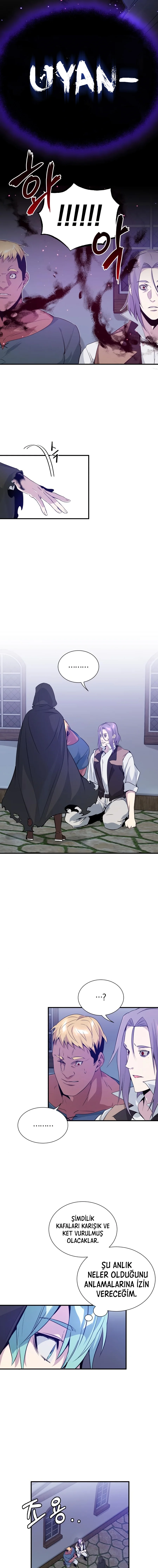 The Dark Magician Transmigrates After 66666 Years - Bölüm 5 - Sayfa 13