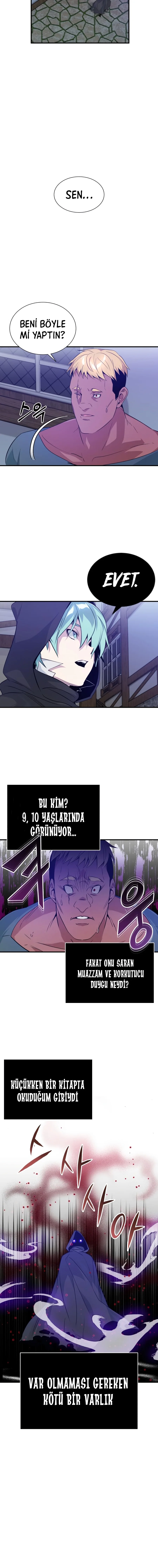The Dark Magician Transmigrates After 66666 Years - Bölüm 5 - Sayfa 14