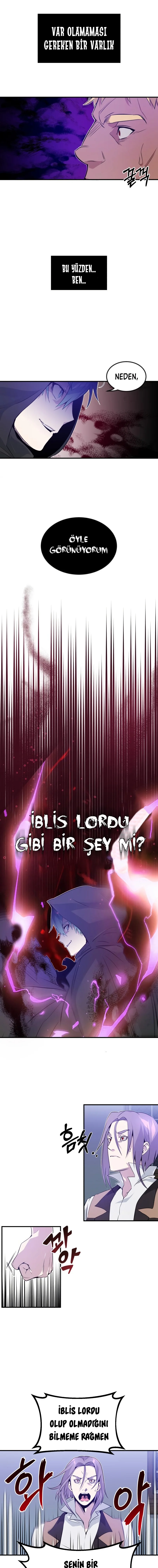 The Dark Magician Transmigrates After 66666 Years - Bölüm 5 - Sayfa 15