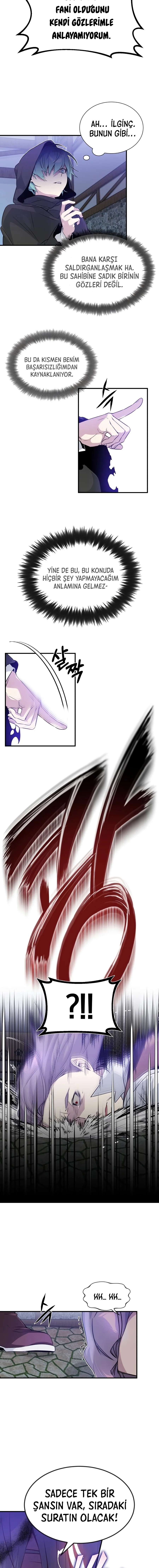The Dark Magician Transmigrates After 66666 Years - Bölüm 5 - Sayfa 16