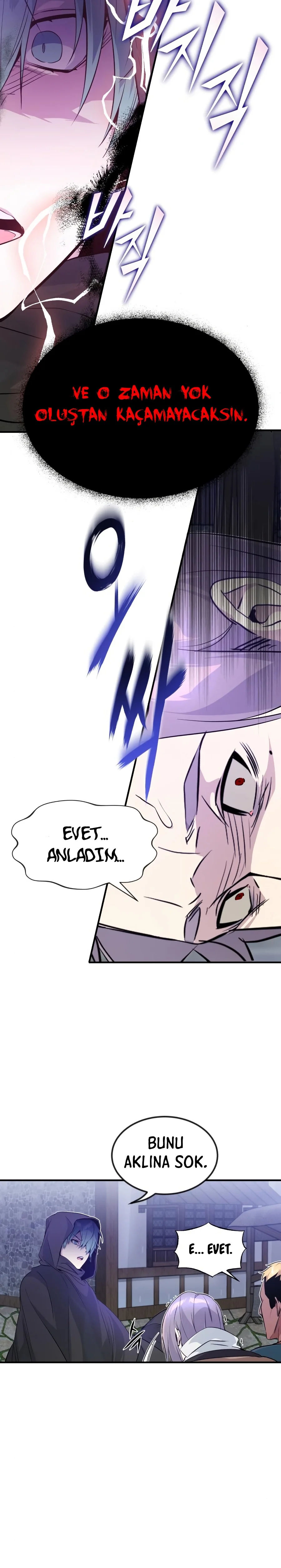 The Dark Magician Transmigrates After 66666 Years - Bölüm 5 - Sayfa 17
