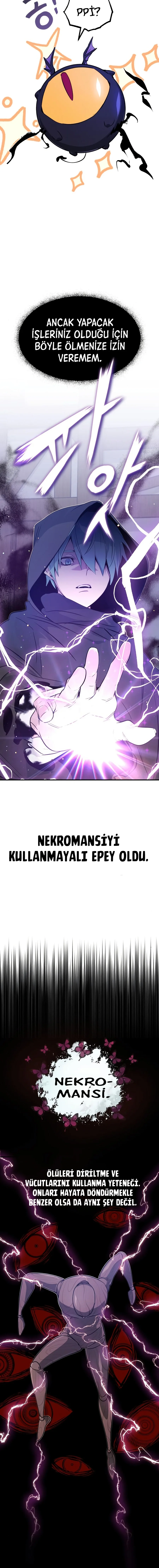 The Dark Magician Transmigrates After 66666 Years - Bölüm 5 - Sayfa 4