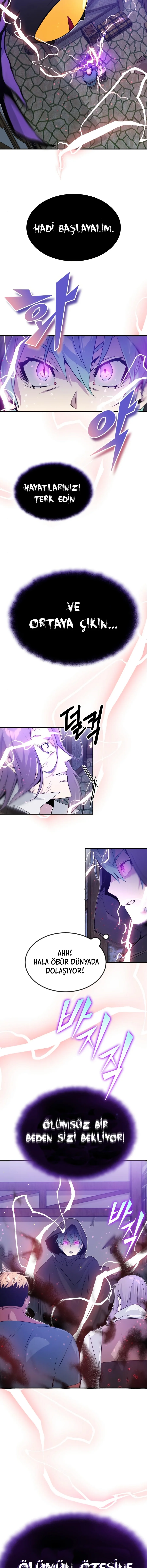 The Dark Magician Transmigrates After 66666 Years - Bölüm 5 - Sayfa 6