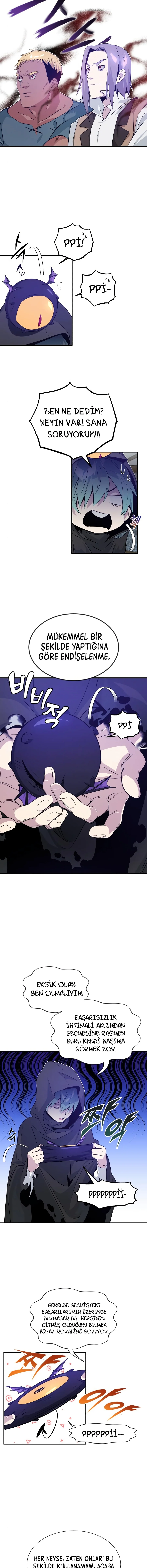 The Dark Magician Transmigrates After 66666 Years - Bölüm 5 - Sayfa 9