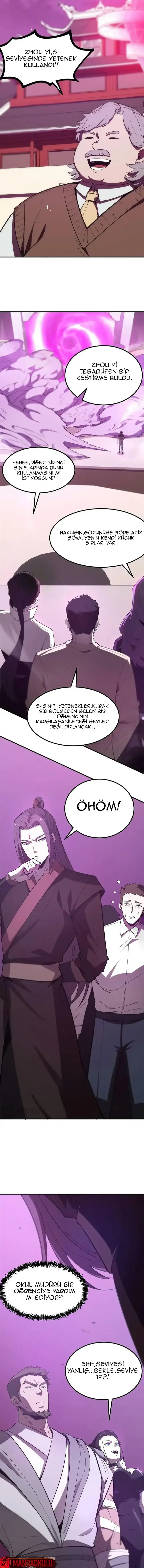 SSS-Rank Paladin Who Transcends Common Sense - Bölüm 19 - Sayfa 7