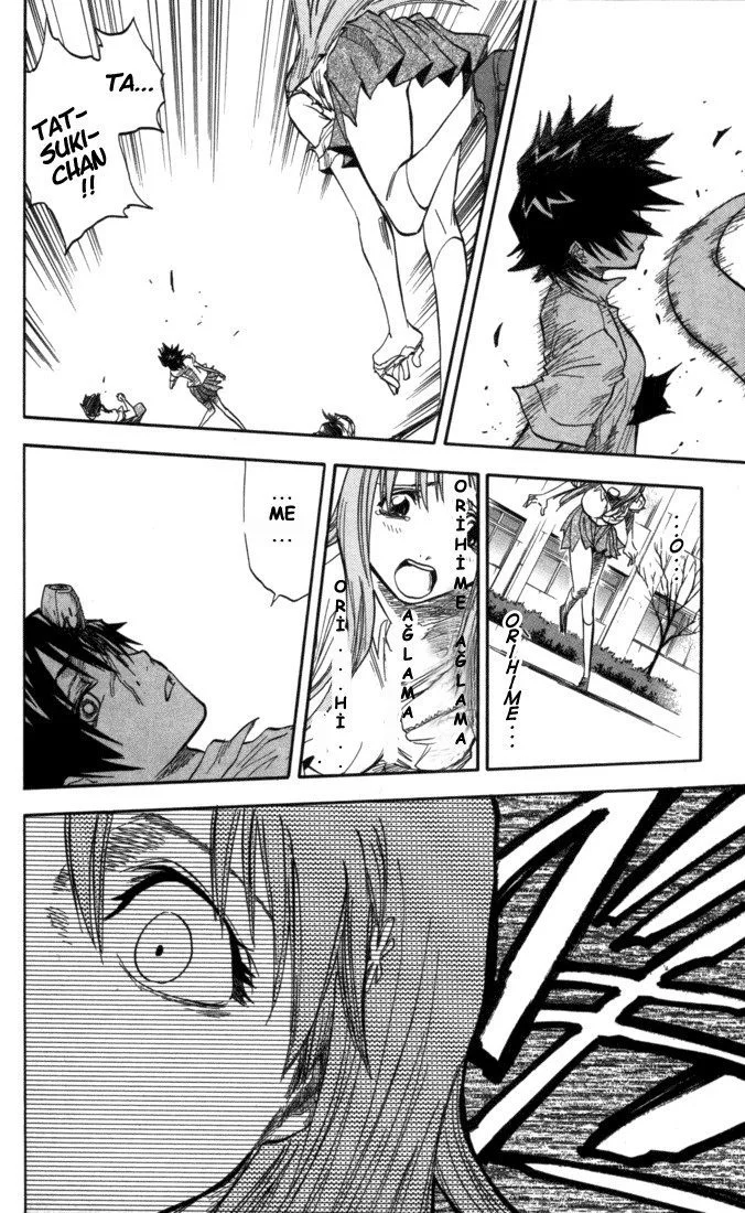 Bleach - Bölüm 42 - Sayfa 12