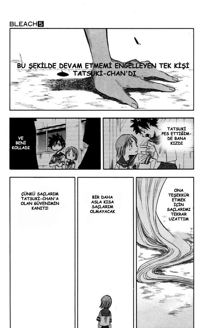 Bleach - Bölüm 42 - Sayfa 15
