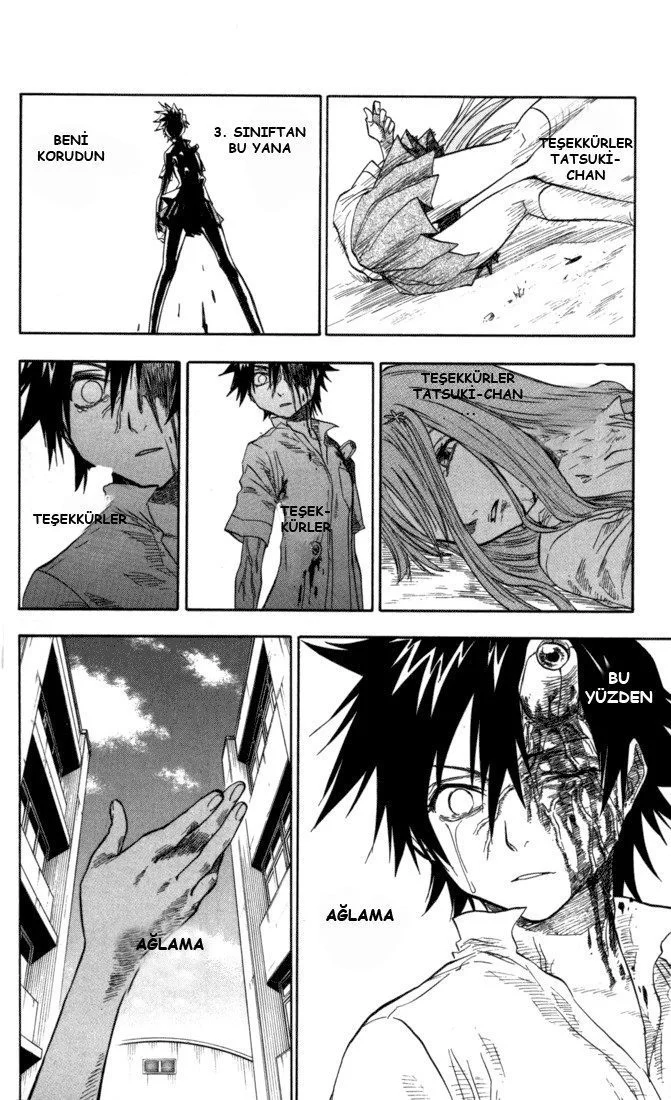 Bleach - Bölüm 42 - Sayfa 16