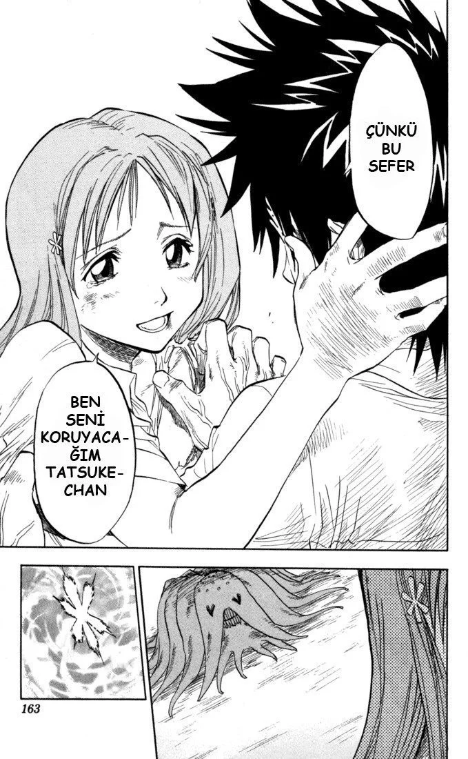 Bleach - Bölüm 42 - Sayfa 17