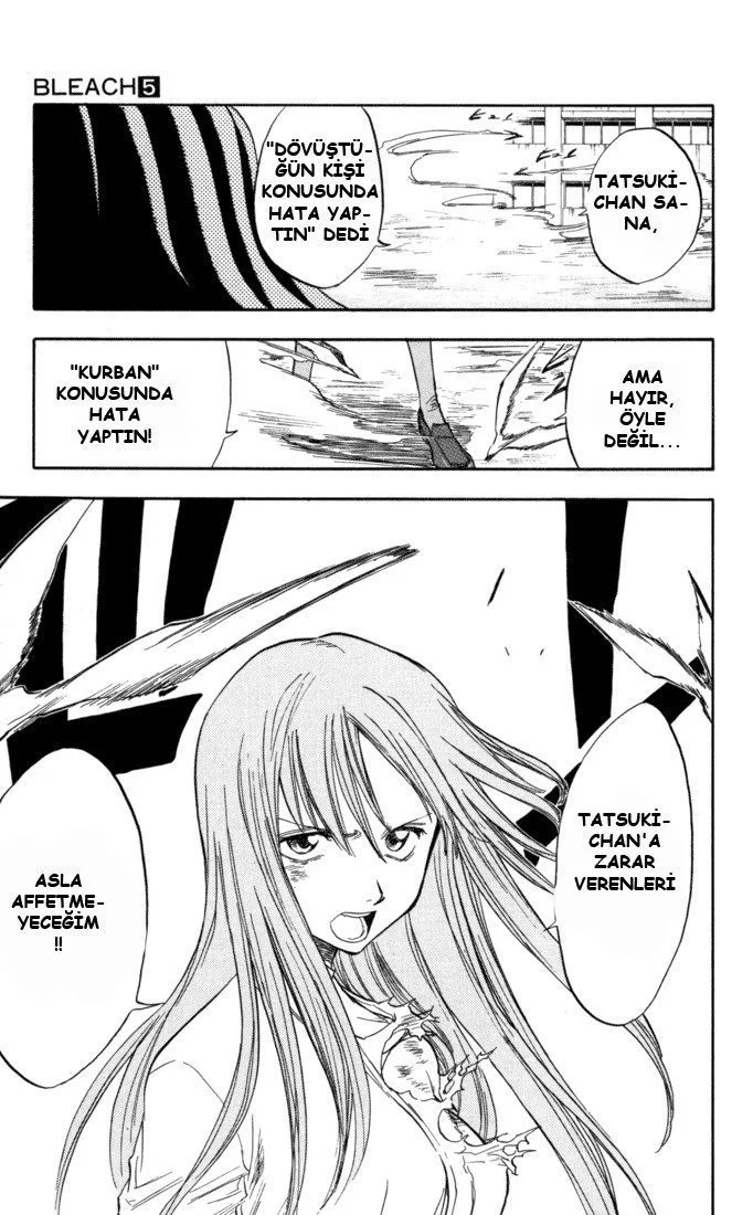 Bleach - Bölüm 42 - Sayfa 19