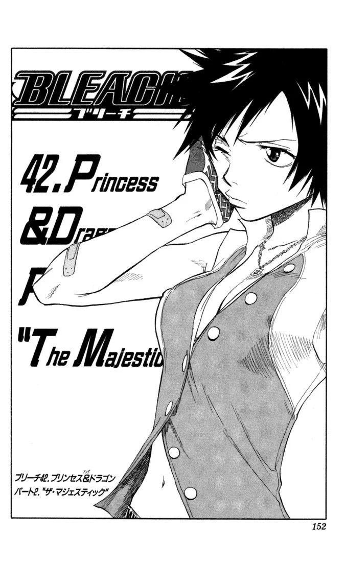 Bleach - Bölüm 42 - Sayfa 6