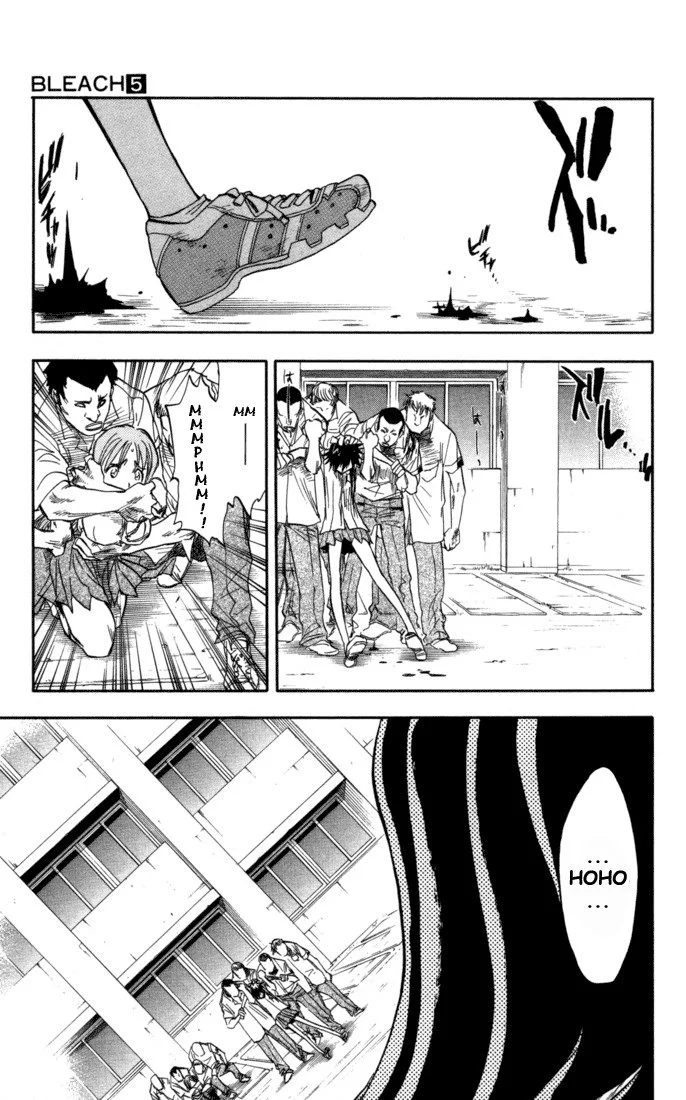 Bleach - Bölüm 42 - Sayfa 7