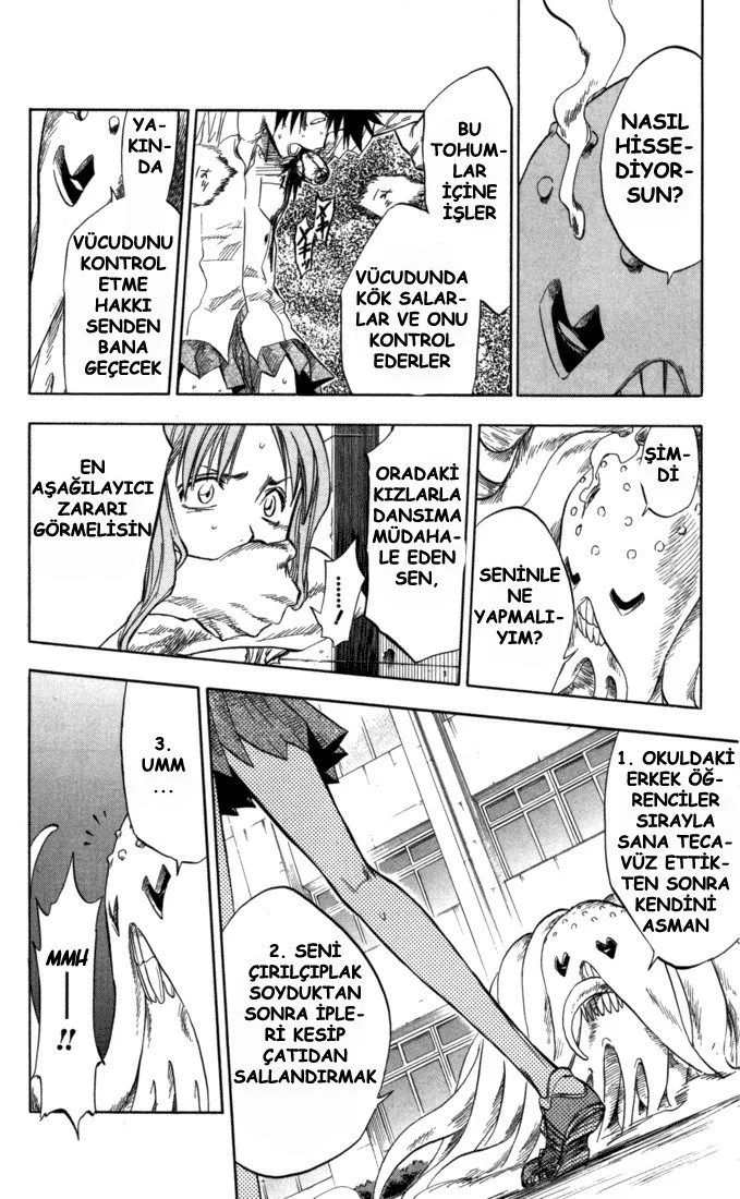 Bleach - Bölüm 42 - Sayfa 8
