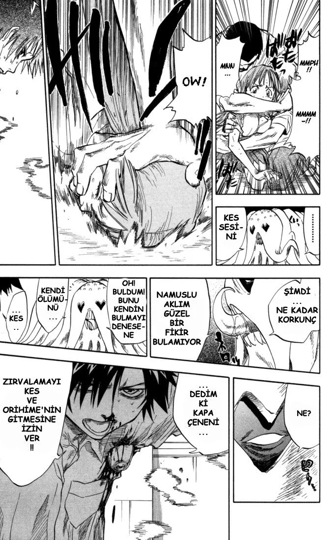 Bleach - Bölüm 42 - Sayfa 9