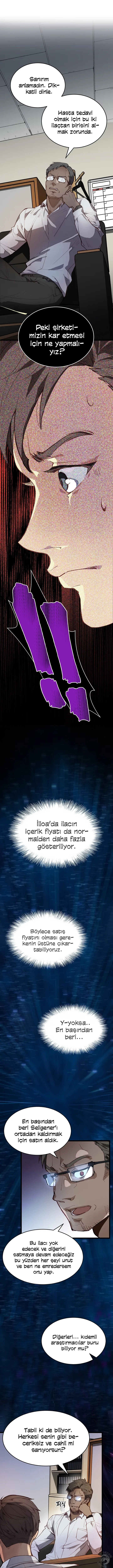 I Am the Only One with Genius DNA - Bölüm 1 - Sayfa 12
