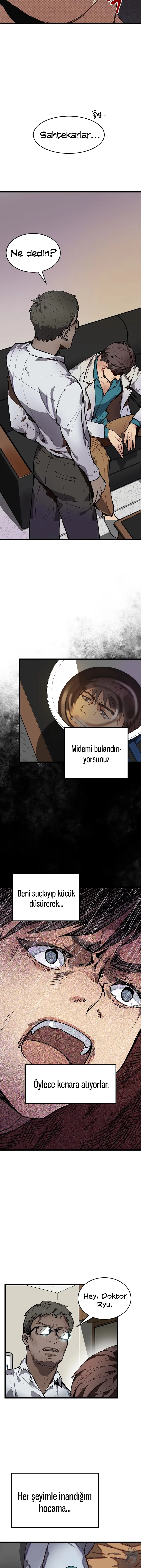 I Am the Only One with Genius DNA - Bölüm 1 - Sayfa 14
