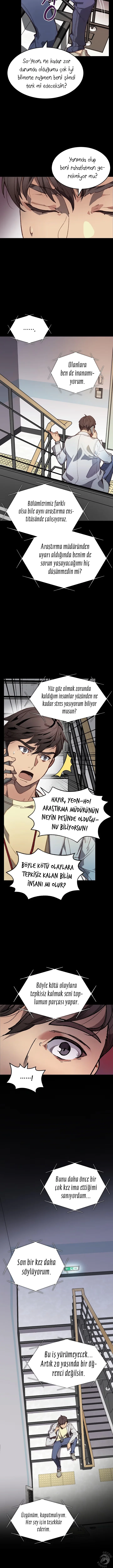 I Am the Only One with Genius DNA - Bölüm 1 - Sayfa 4