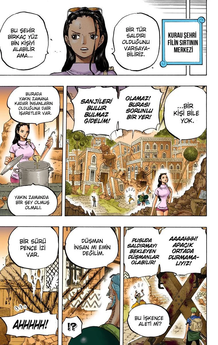 One Piece - Bölüm 805 - Sayfa 14