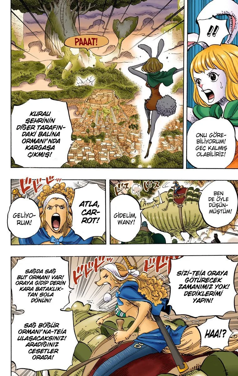 One Piece - Bölüm 805 - Sayfa 4