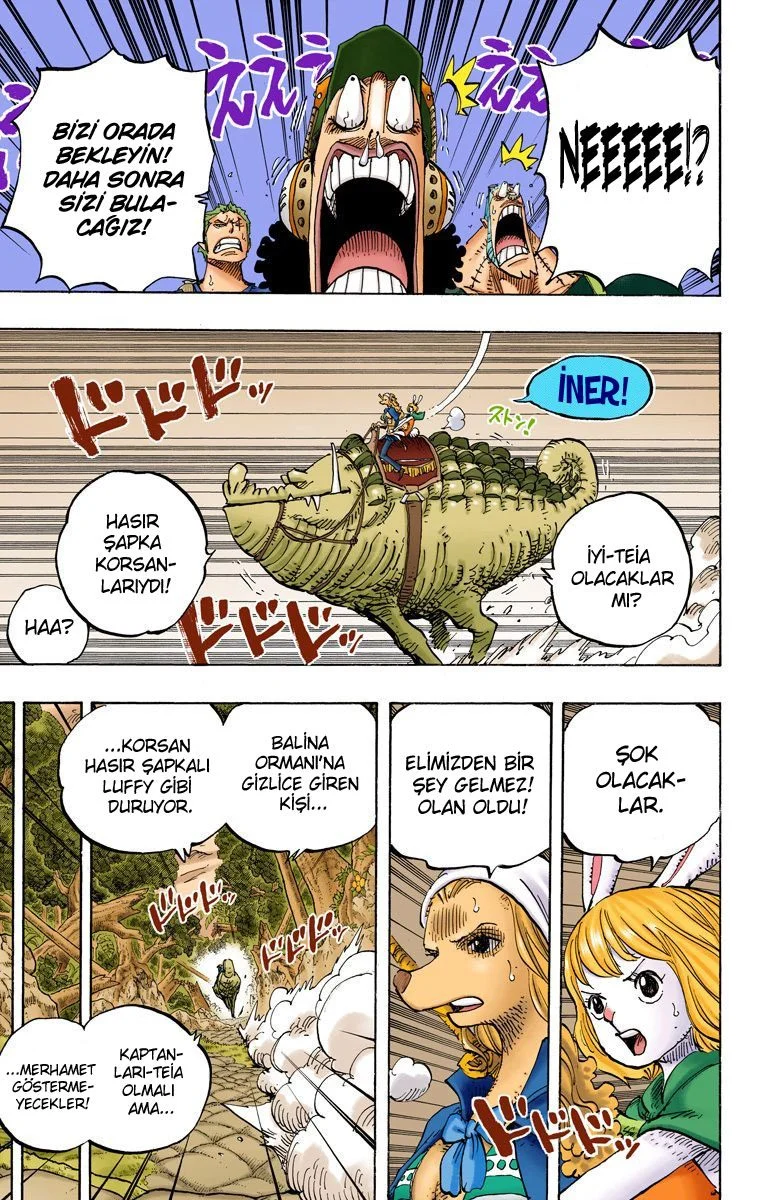 One Piece - Bölüm 805 - Sayfa 5