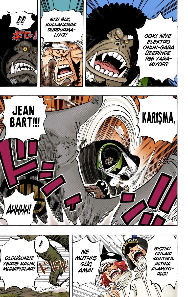 One Piece - Bölüm 805 - Sayfa 9