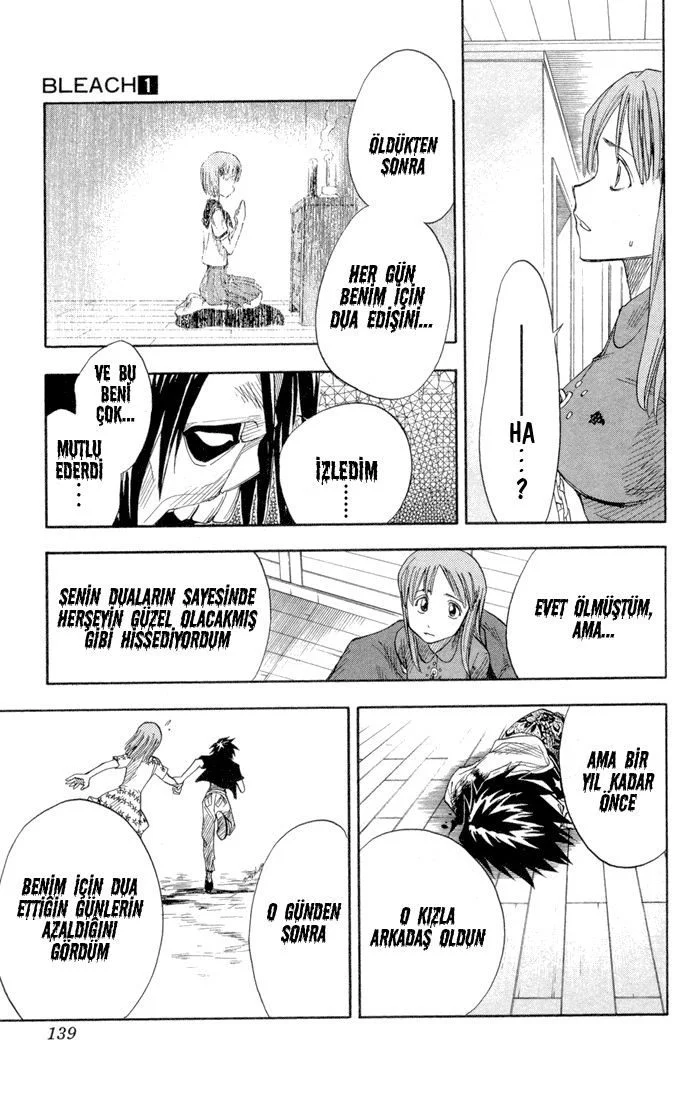 Bleach - Bölüm 5 - Sayfa 14