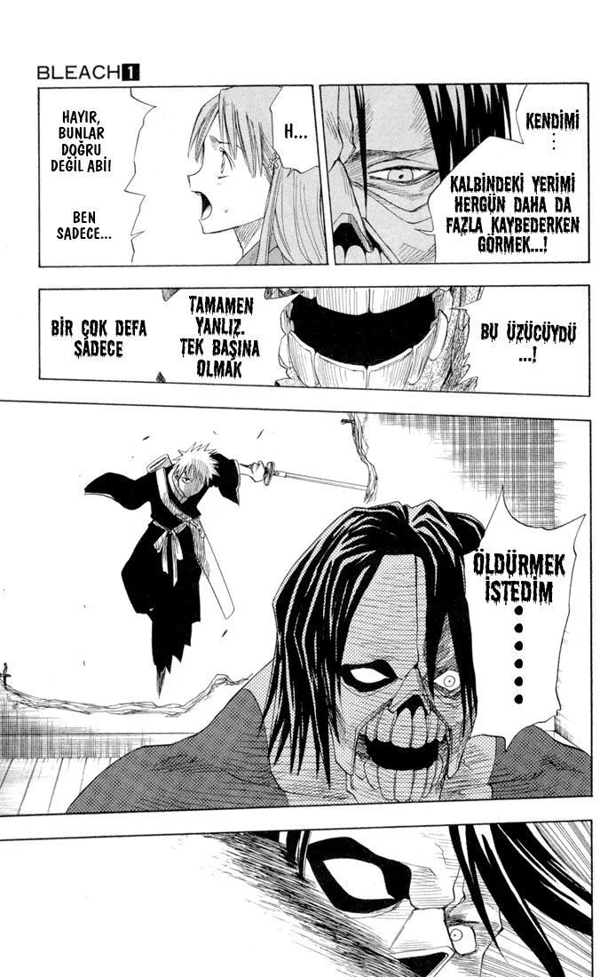 Bleach - Bölüm 5 - Sayfa 16