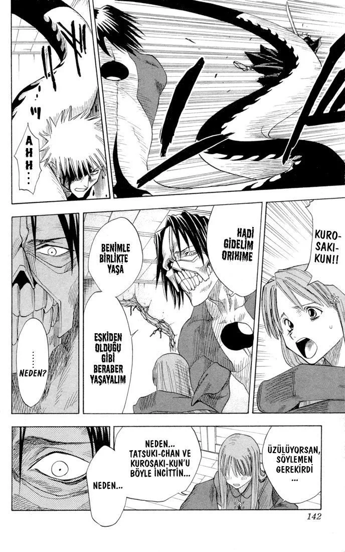 Bleach - Bölüm 5 - Sayfa 17