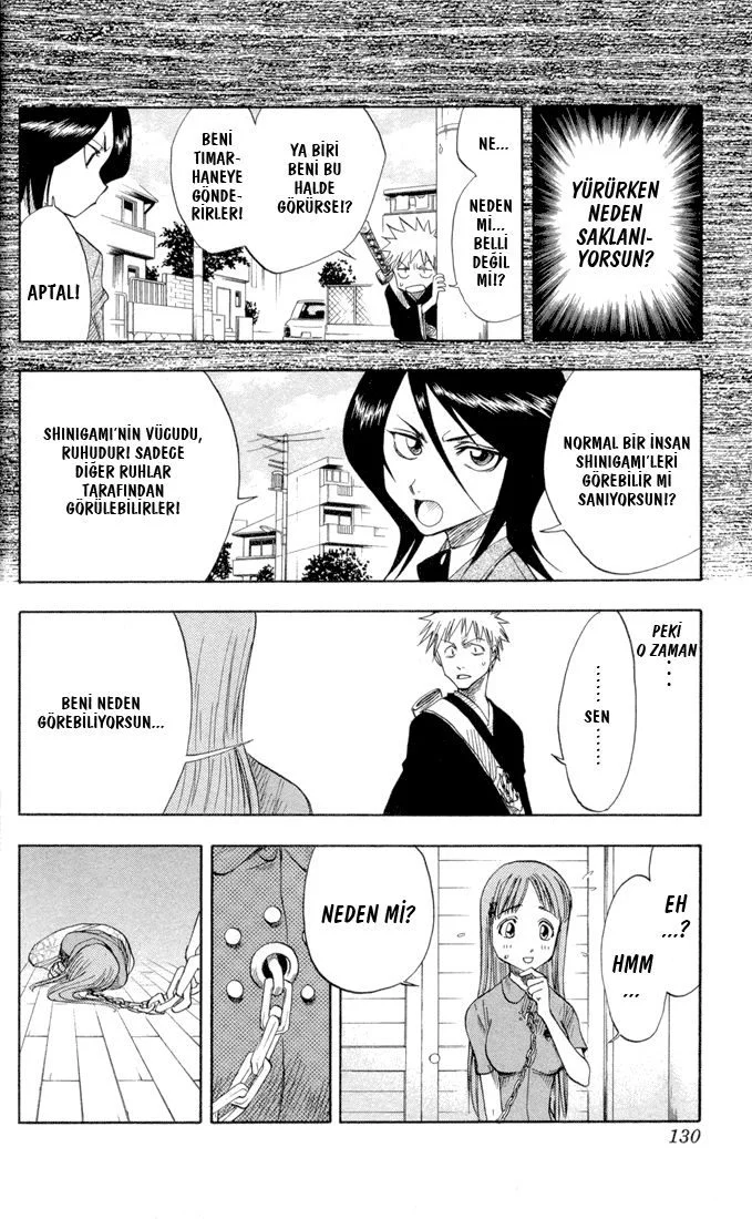 Bleach - Bölüm 5 - Sayfa 5