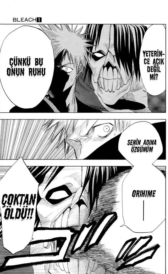 Bleach - Bölüm 5 - Sayfa 6