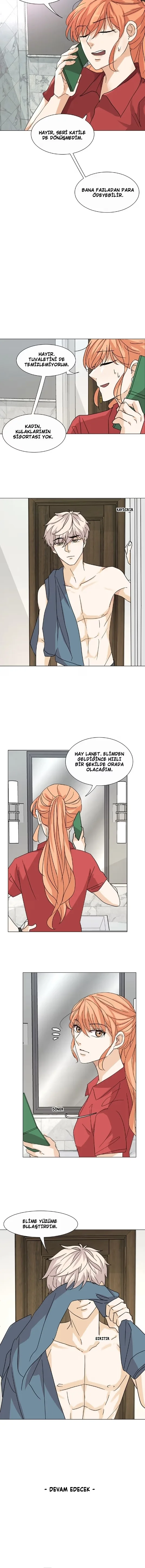 Unlovable Replacement - Bölüm 9 - Sayfa 12