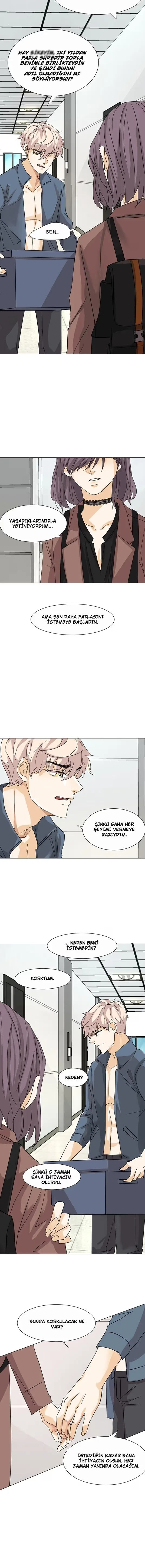 Unlovable Replacement - Bölüm 9 - Sayfa 6