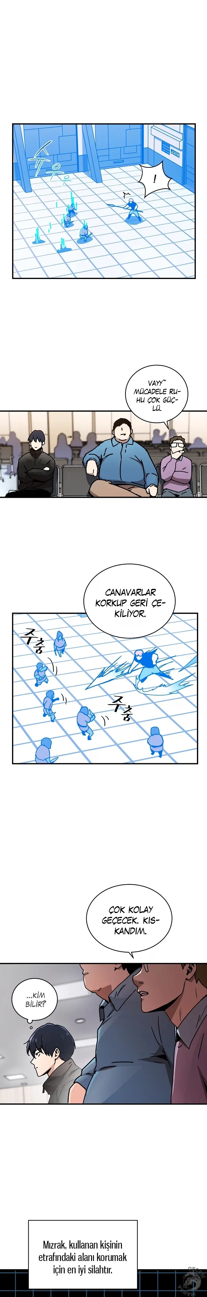 Return of the Frozen Player - Bölüm 4 - Sayfa 5