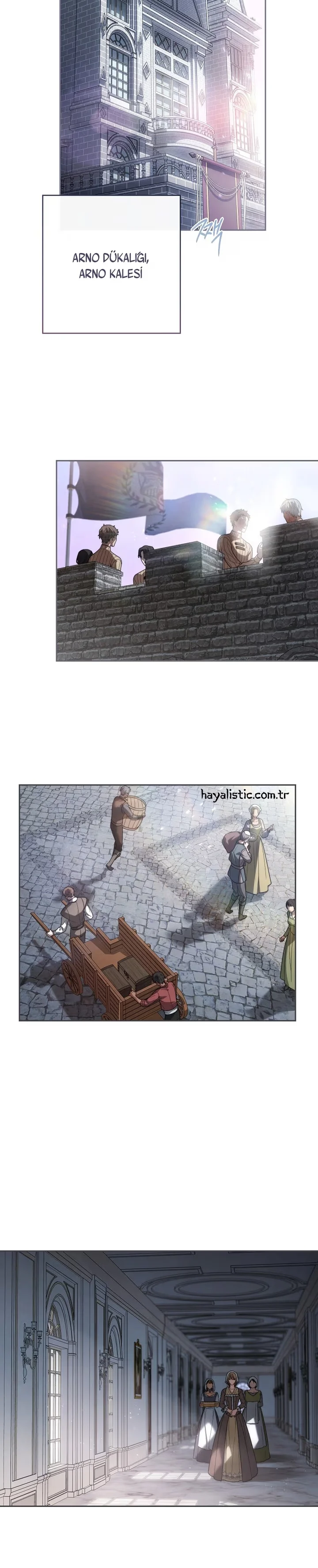 Marriage of Convenience 2: An Unforgettable Song - Bölüm 3 - Sayfa 15