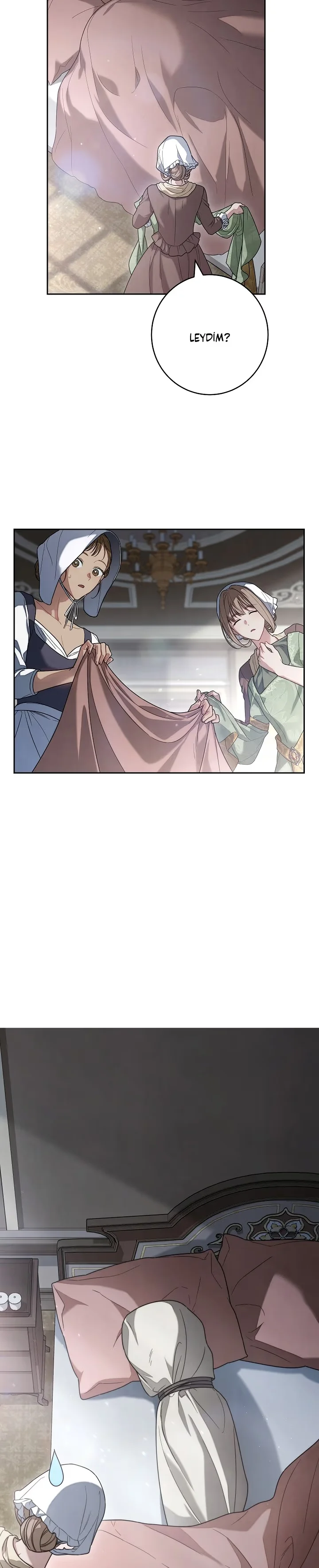 Marriage of Convenience 2: An Unforgettable Song - Bölüm 3 - Sayfa 19
