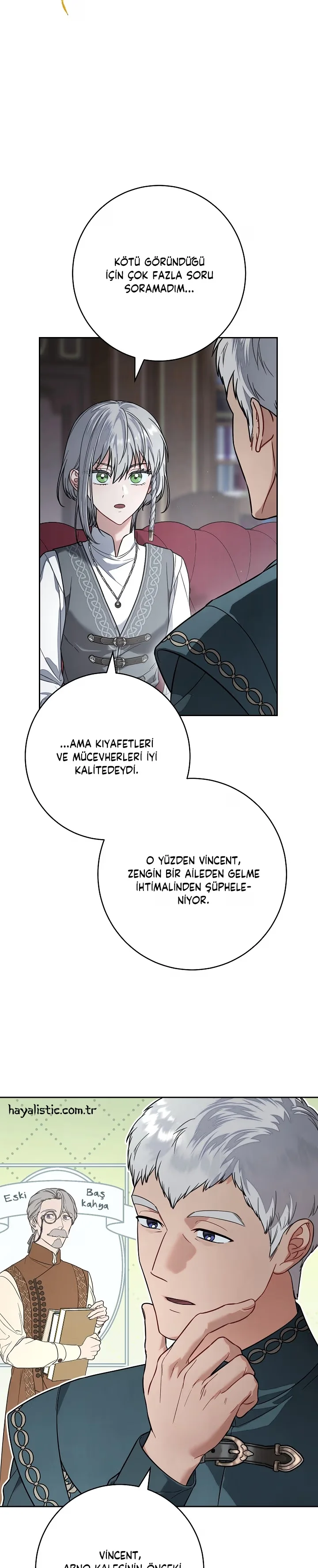 Marriage of Convenience 2: An Unforgettable Song - Bölüm 3 - Sayfa 24