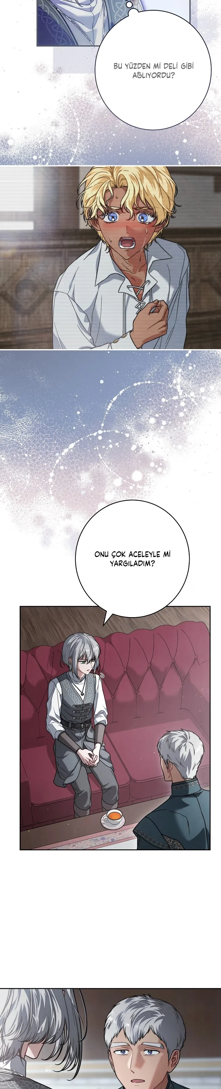 Marriage of Convenience 2: An Unforgettable Song - Bölüm 3 - Sayfa 27
