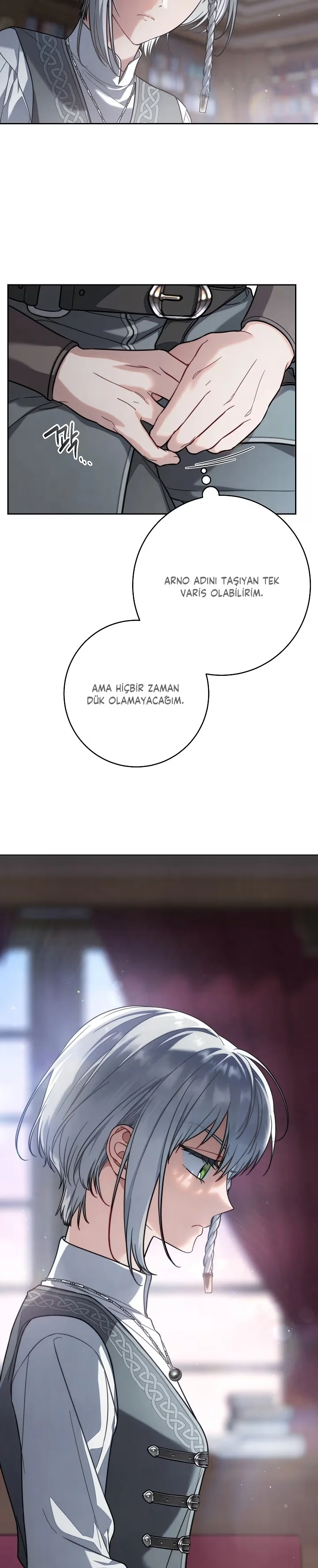 Marriage of Convenience 2: An Unforgettable Song - Bölüm 3 - Sayfa 30