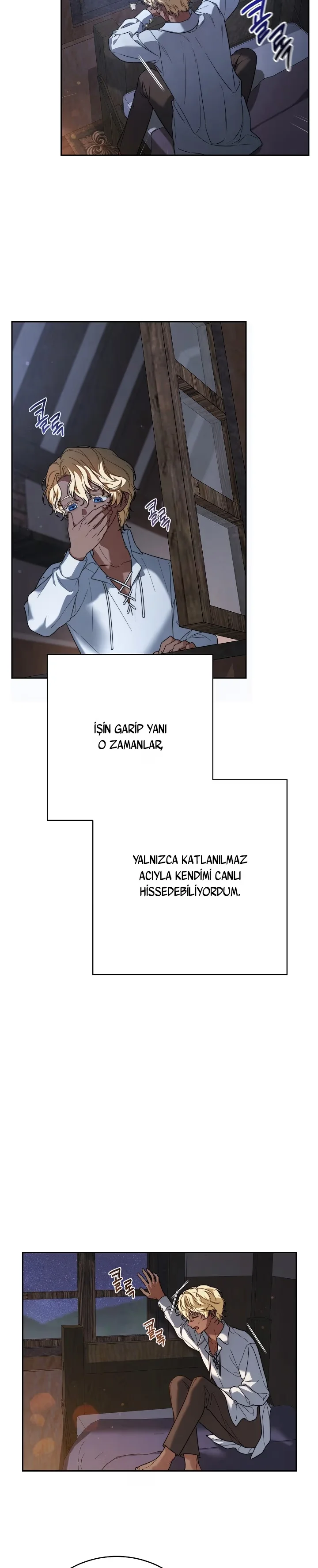 Marriage of Convenience 2: An Unforgettable Song - Bölüm 3 - Sayfa 8