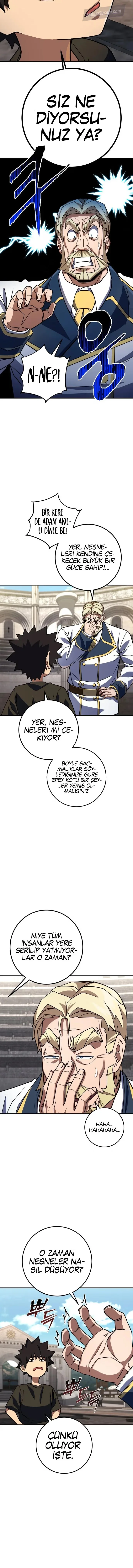 I Picked a Hammer to Save the World - Bölüm 22 - Sayfa 10