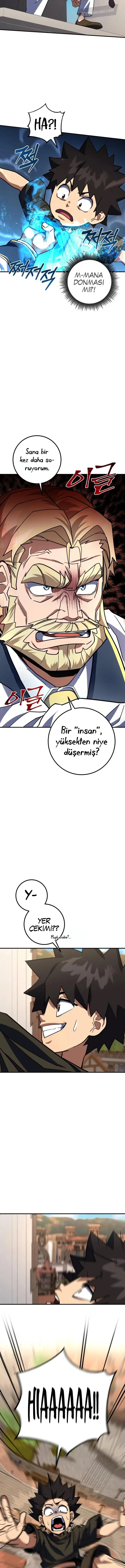 I Picked a Hammer to Save the World - Bölüm 22 - Sayfa 13